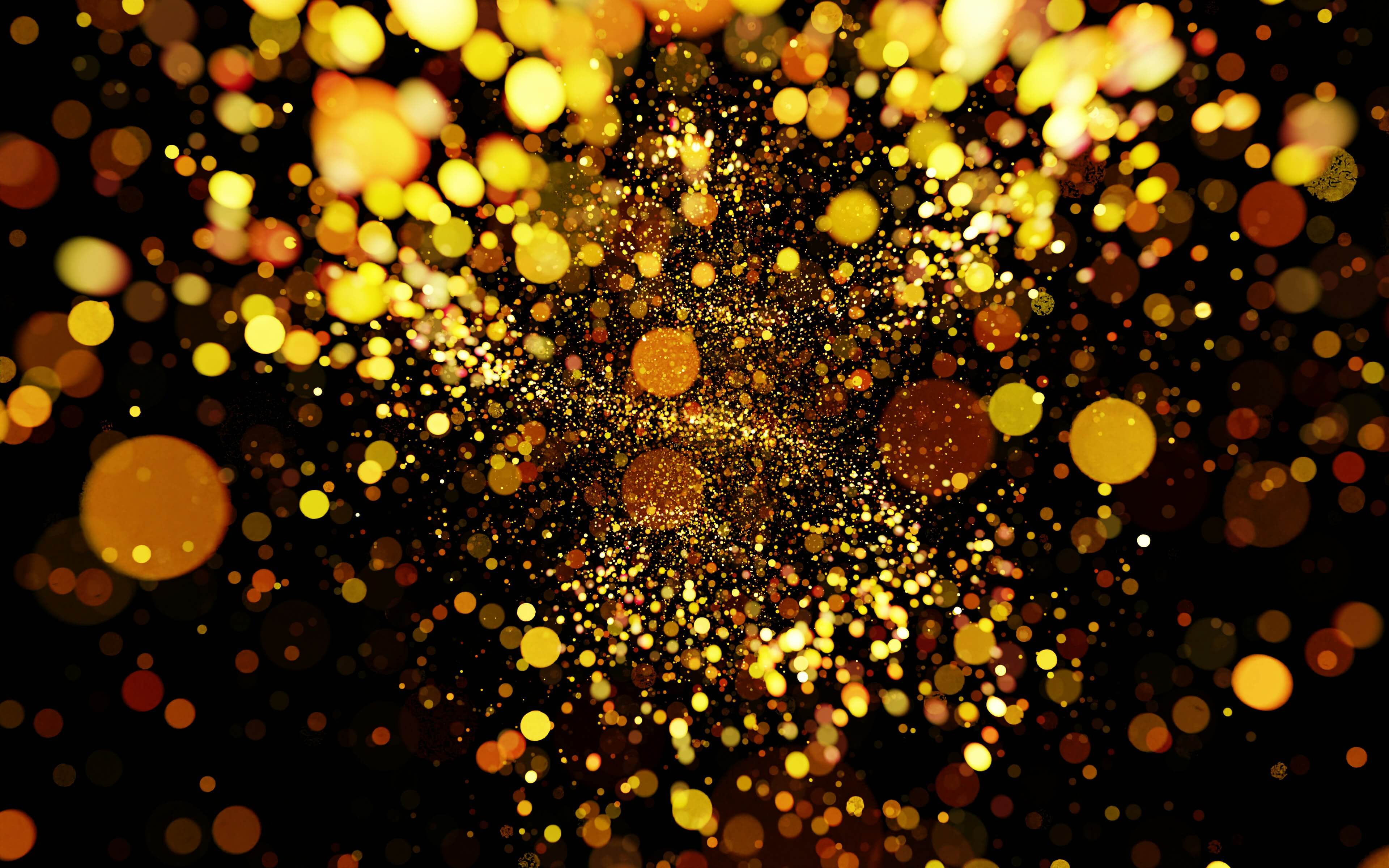 Sparkles background